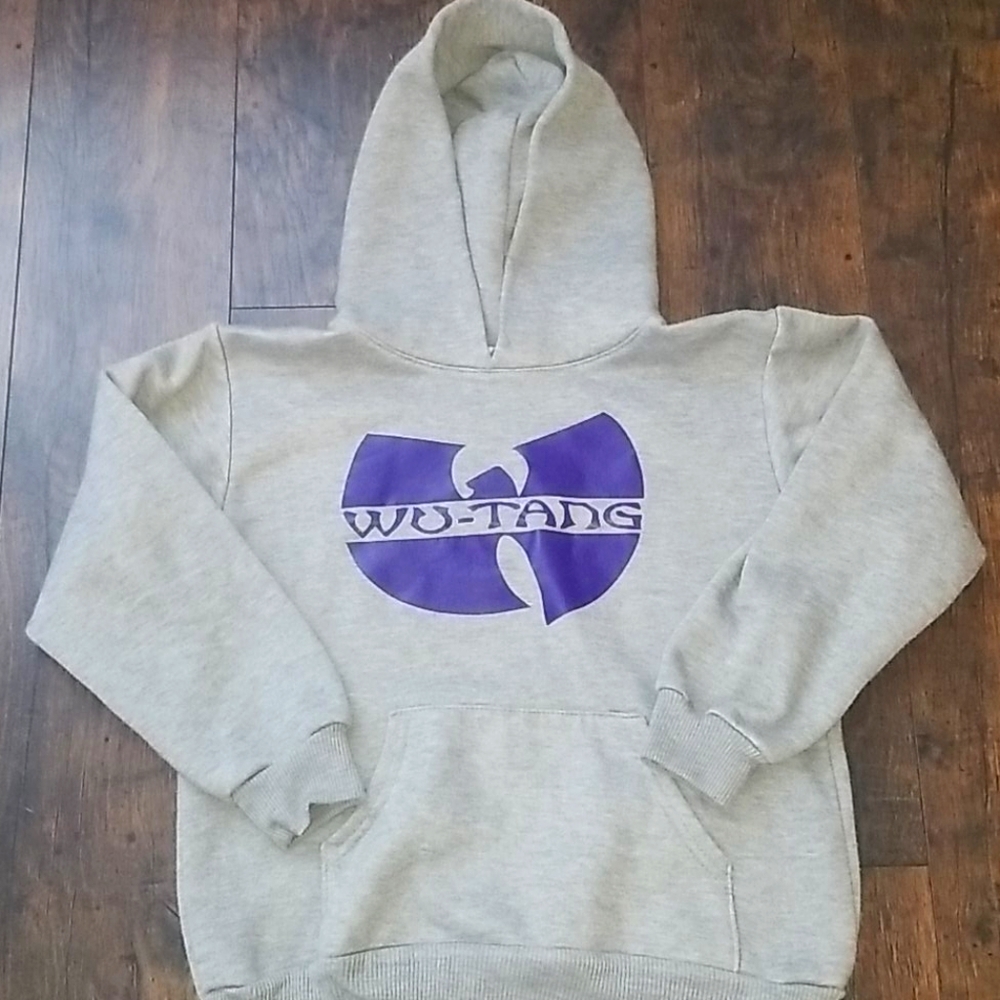 Girls Wu-Tang Hoodie